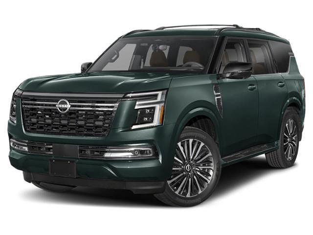 2026 NISSAN Armada