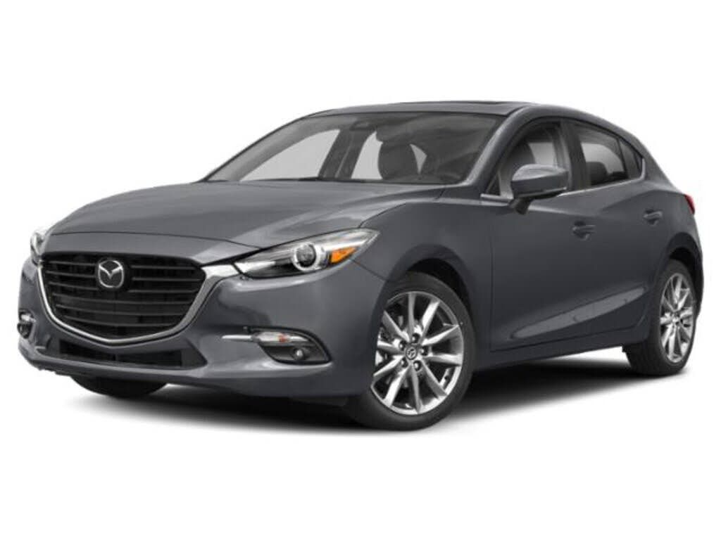 2018 MAZDA Mazda3
