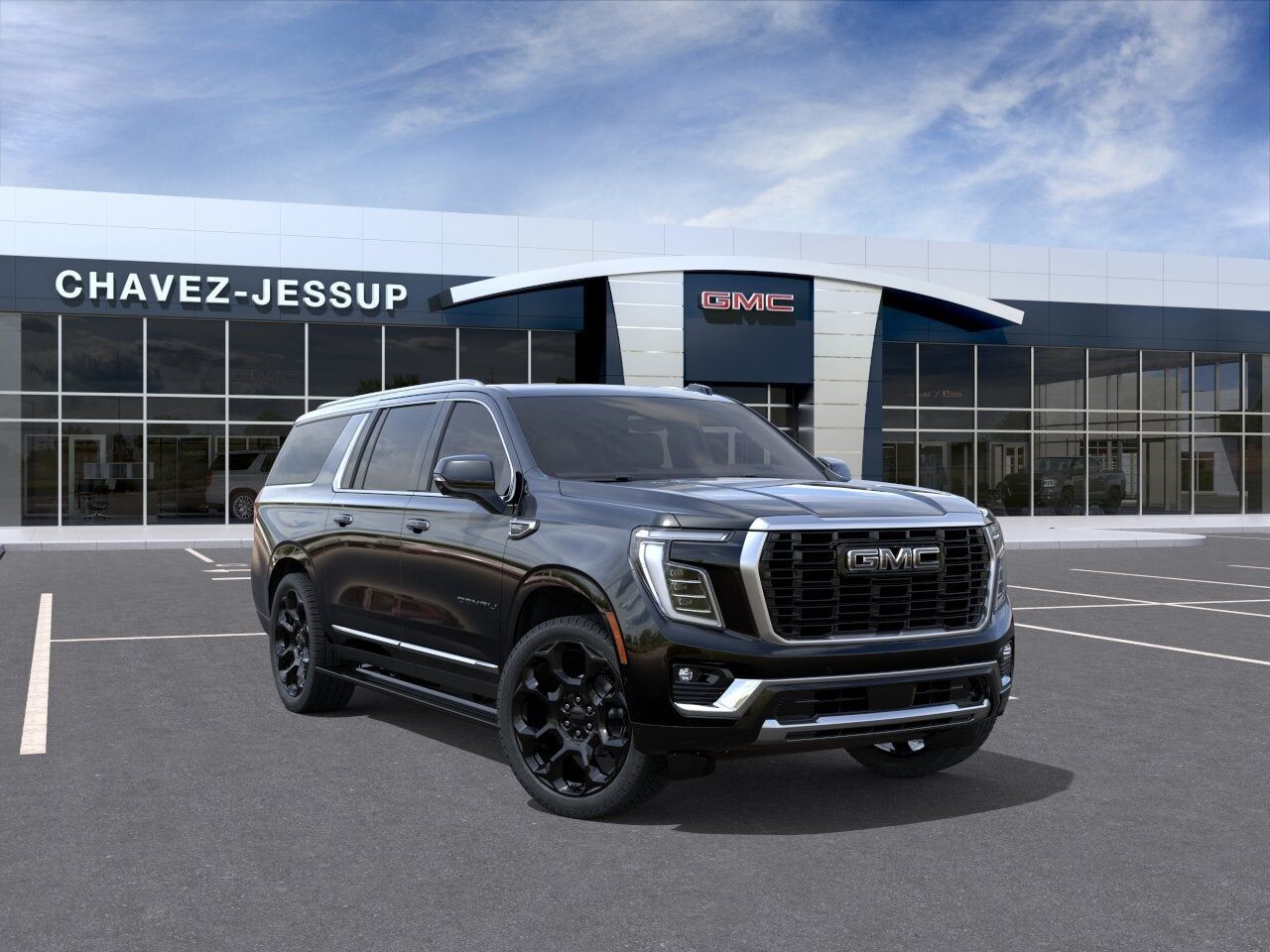 2027 GMC Yukon XL