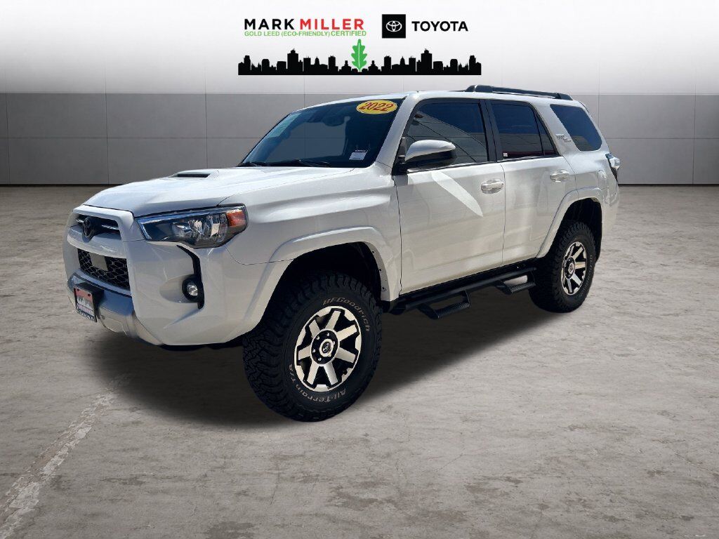 2022 TOYOTA 4-Runner