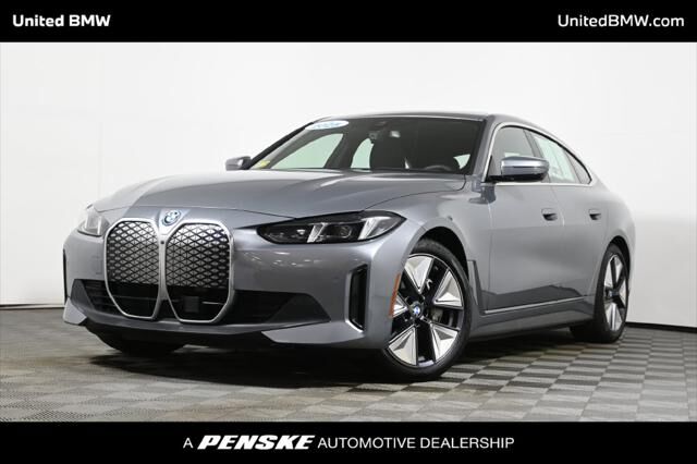 2025 BMW i4