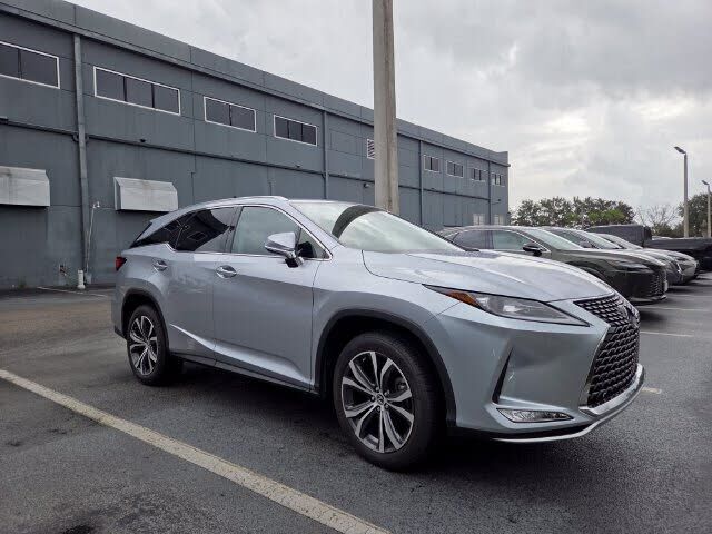 2022 LEXUS RX