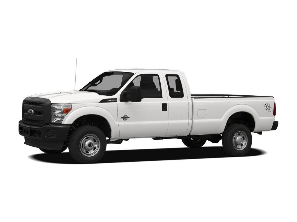 2011 FORD F-350