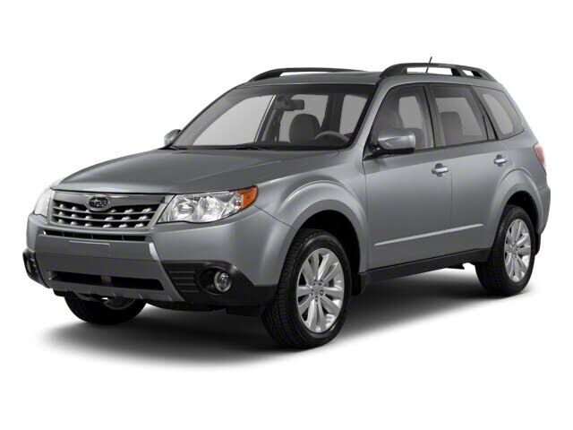 2013 SUBARU Forester