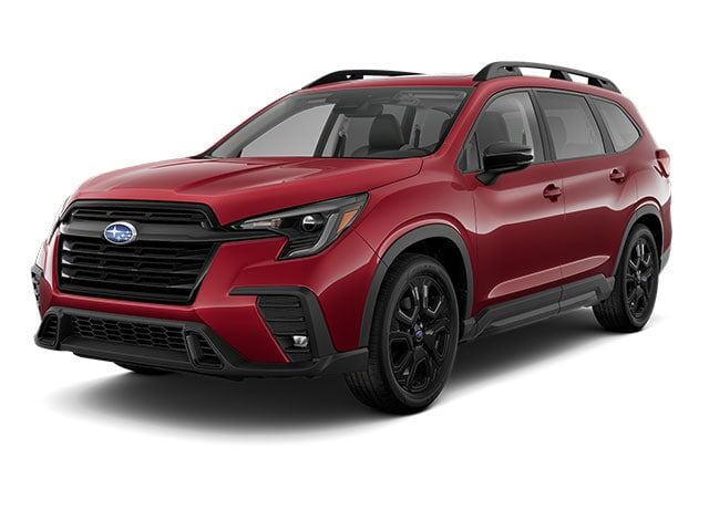 2025 SUBARU Ascent