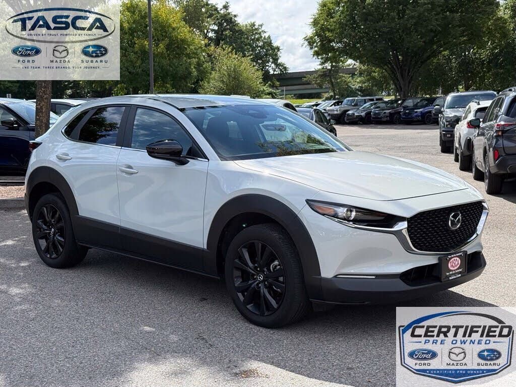 2024 MAZDA CX-30
