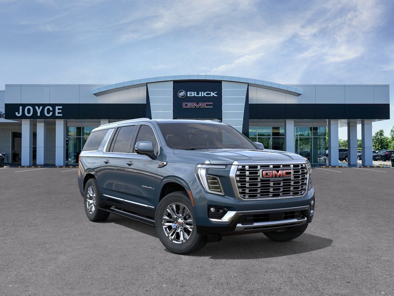 2027 GMC Yukon XL