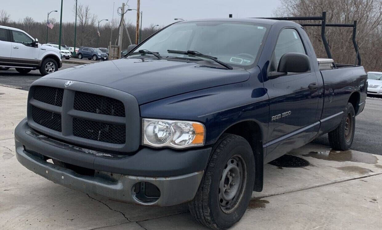 2005 DODGE Ram