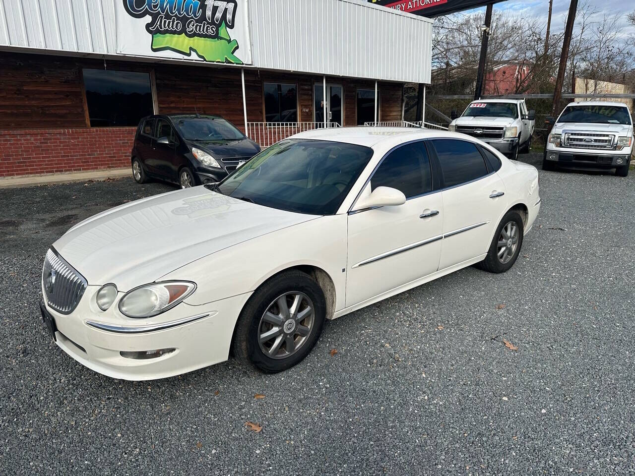 2009 BUICK LaCrosse