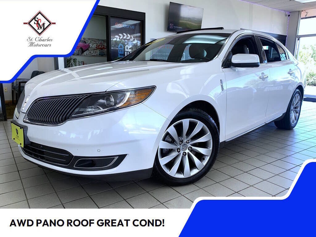 2015 LINCOLN MKS