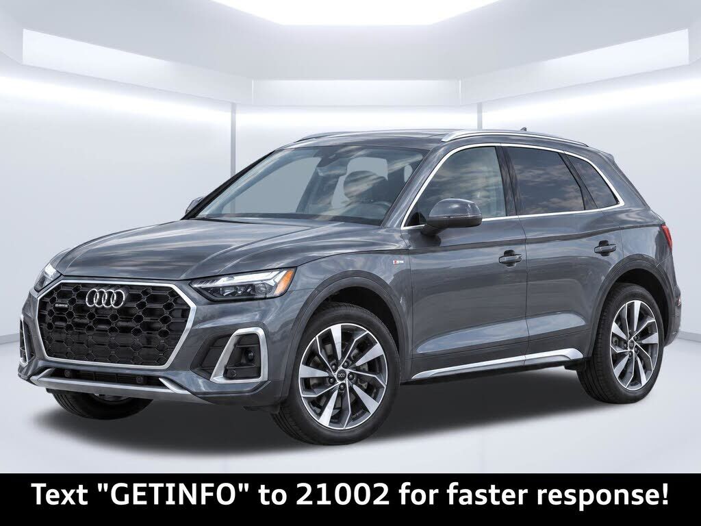 2023 AUDI Q5