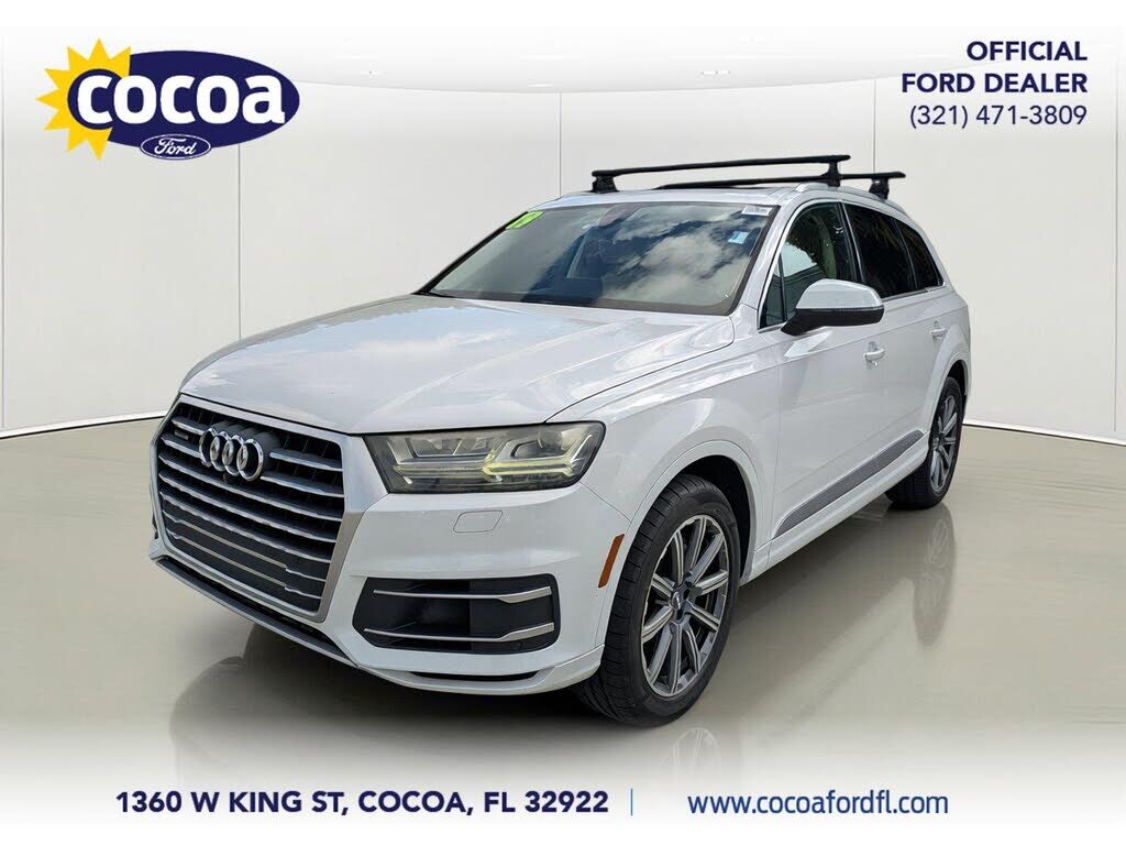 2019 AUDI Q7