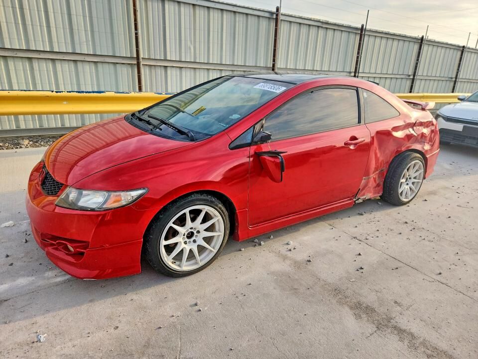 2008 HONDA Civic