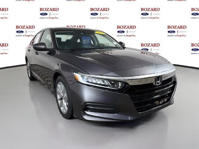 2019 HONDA Accord