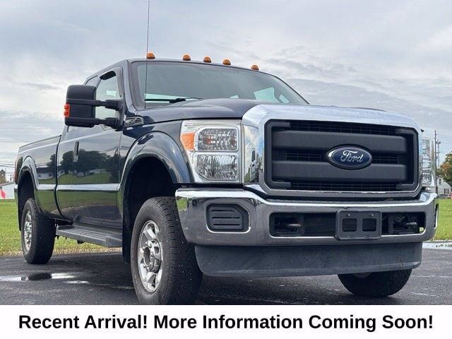 2016 FORD F-250