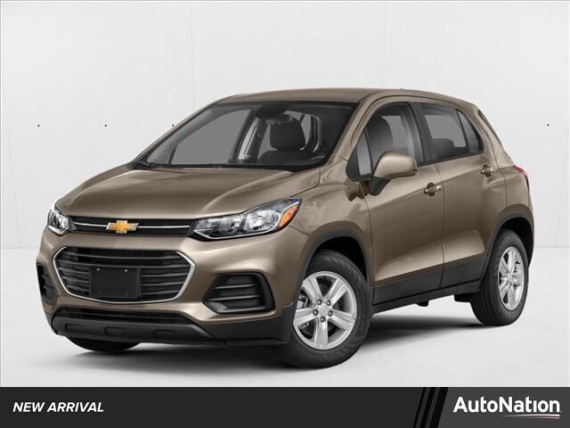2022 CHEVROLET Trax