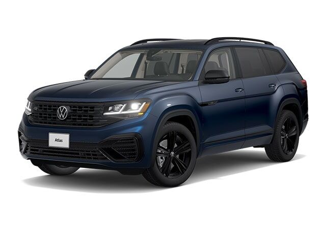 2023 VOLKSWAGEN Atlas 4Motion