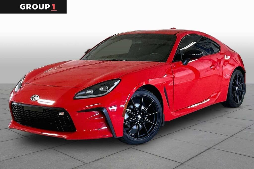 2024 TOYOTA GR86