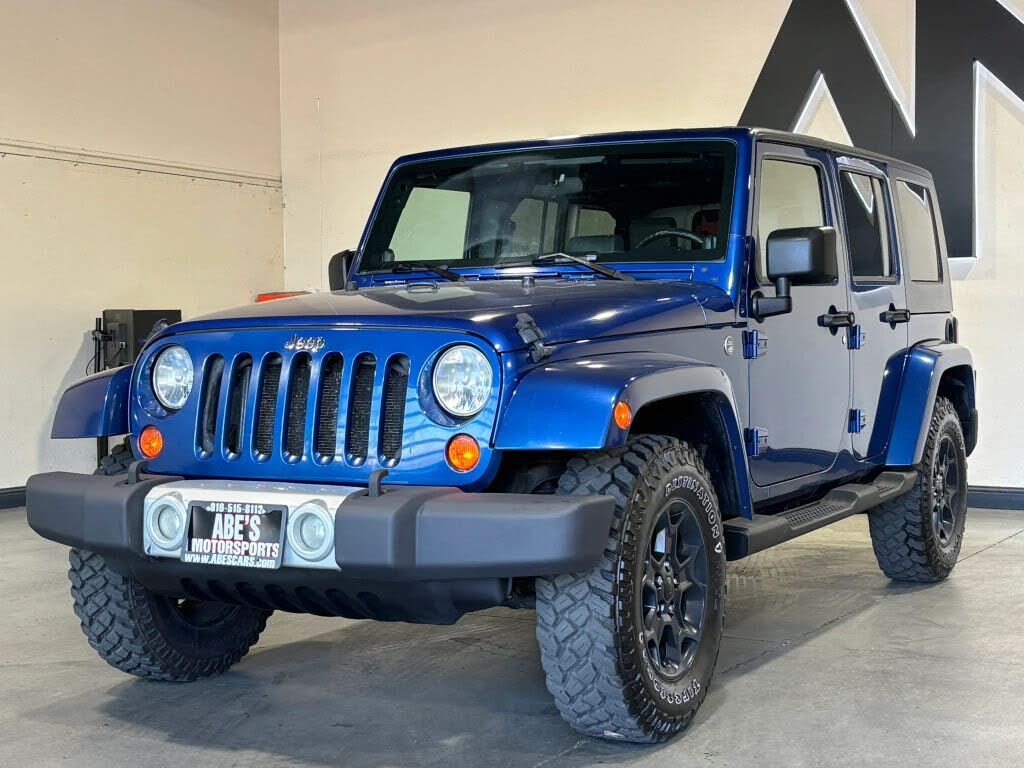 2009 JEEP Wrangler