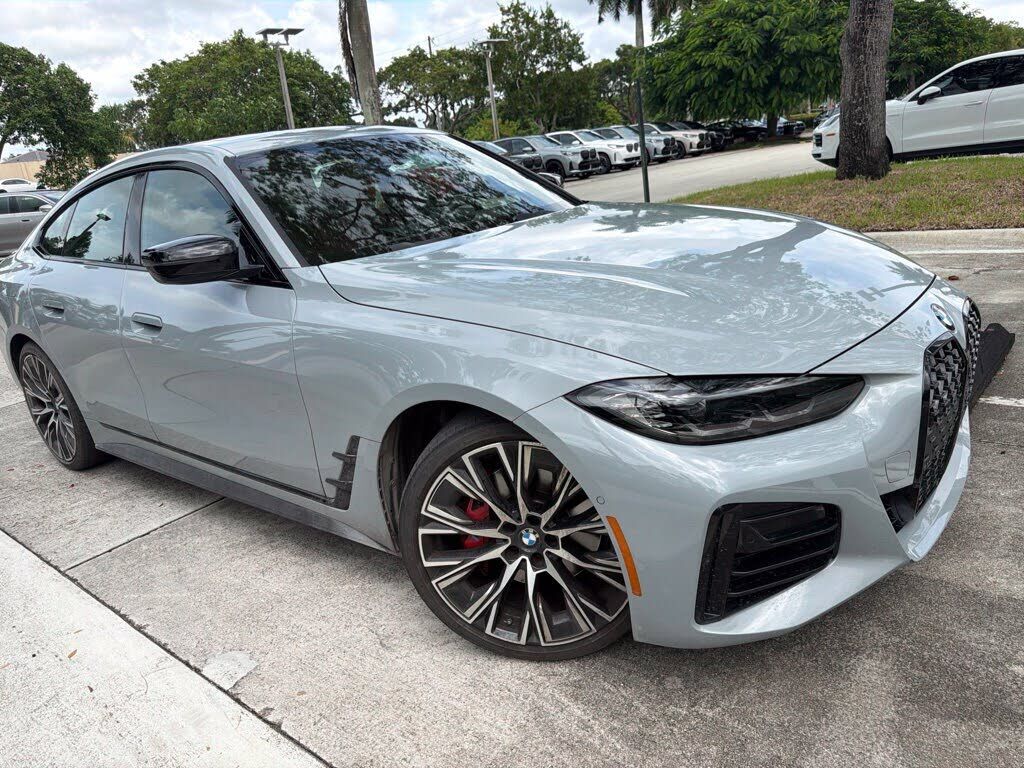 2024 BMW 4 Series