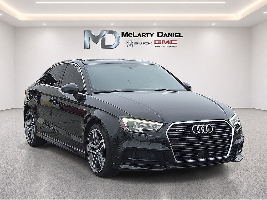 2018 AUDI A3