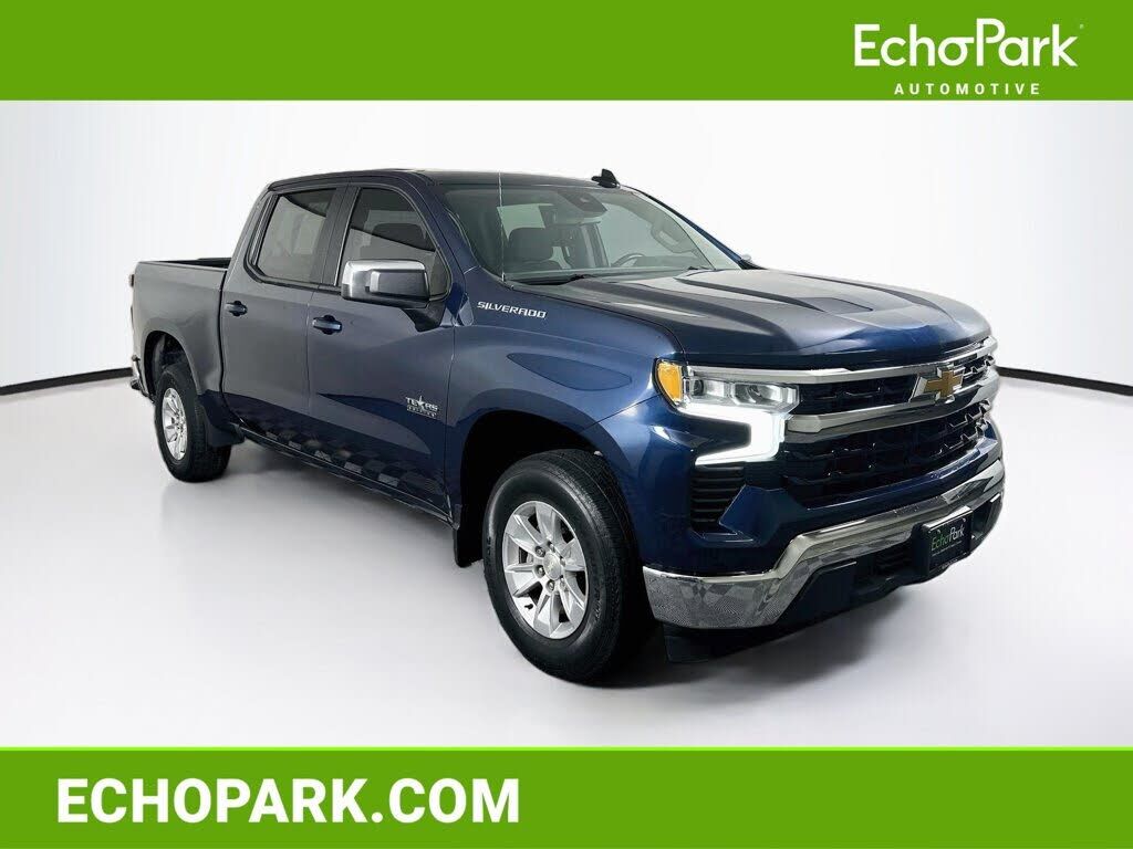 2022 CHEVROLET Silverado