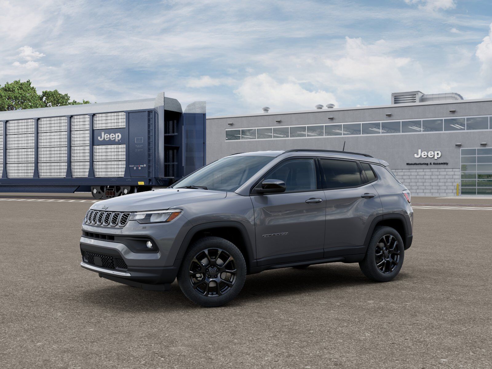2026 JEEP Compass