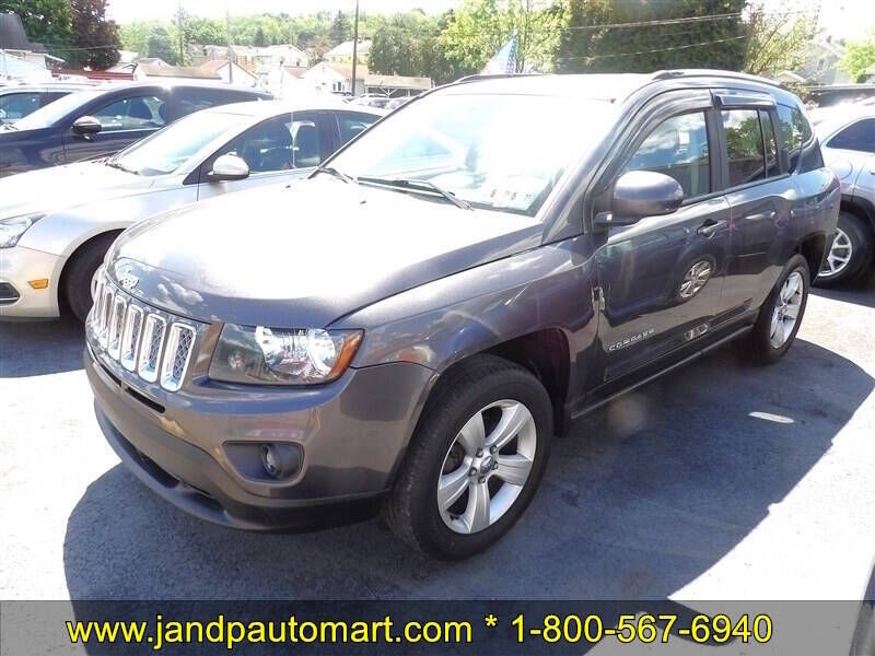2015 JEEP Compass