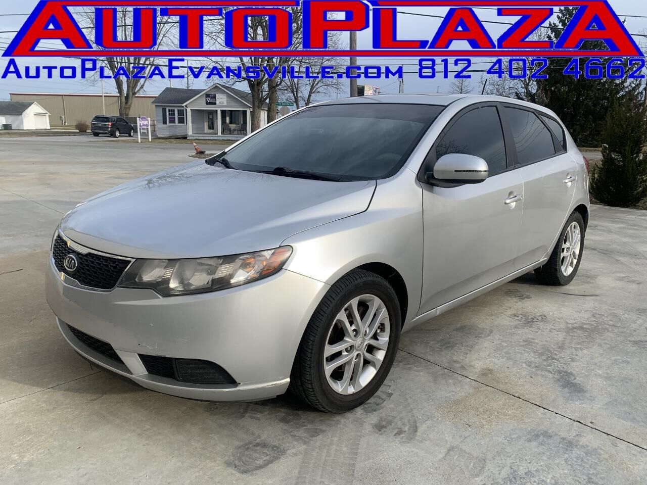 2011 KIA Forte