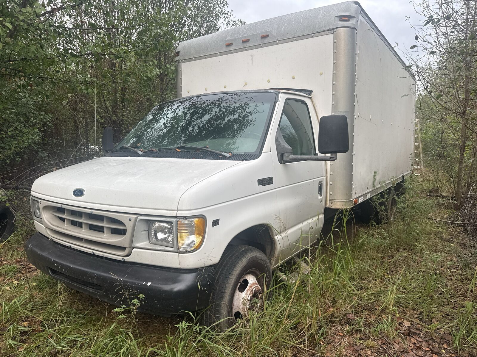 1999 FORD E-350