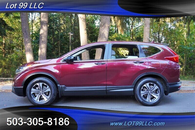 2017 HONDA CR-V