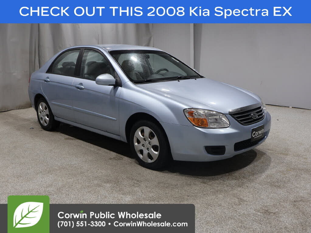 2008 KIA Spectra