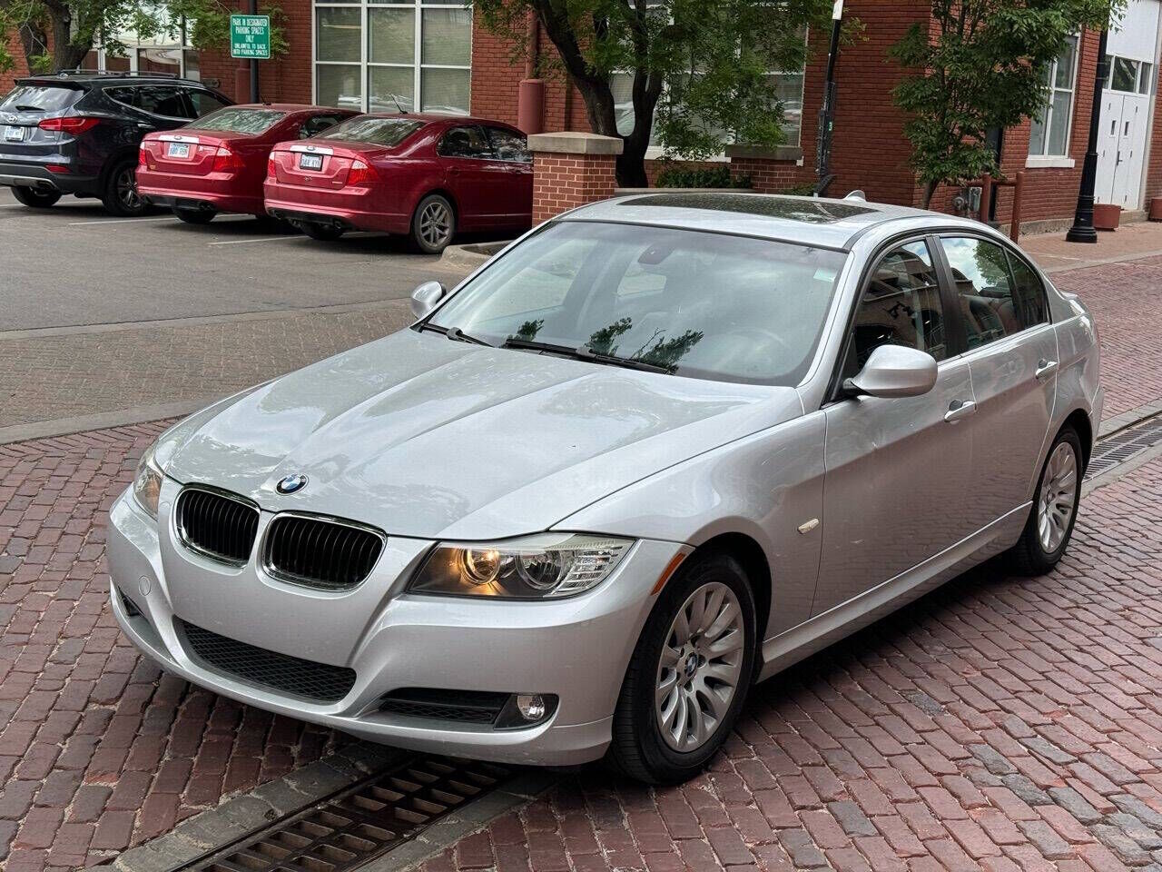 2009 BMW 3 Series