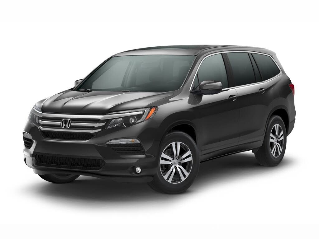 2017 HONDA Pilot