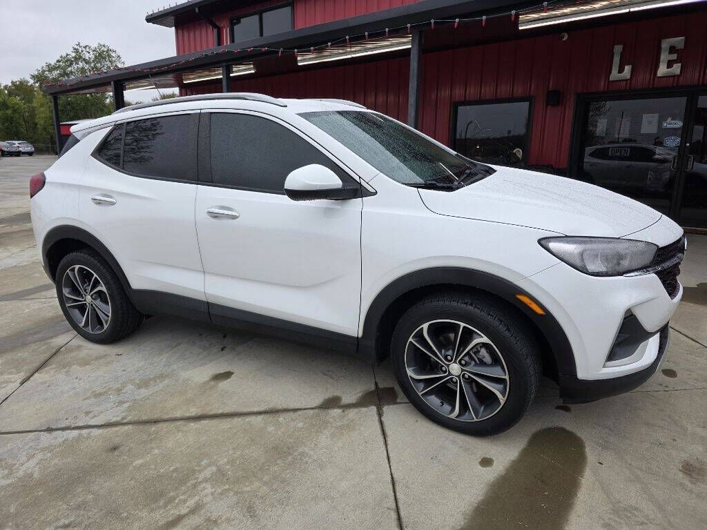 2022 BUICK Encore GX