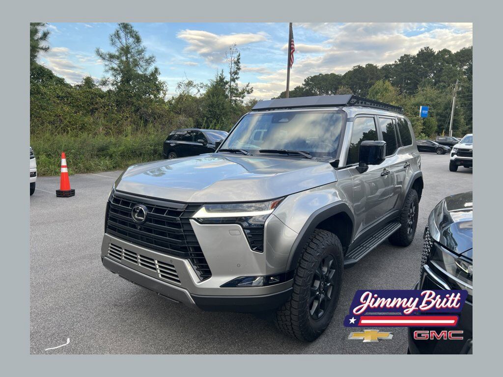 2025 LEXUS GX