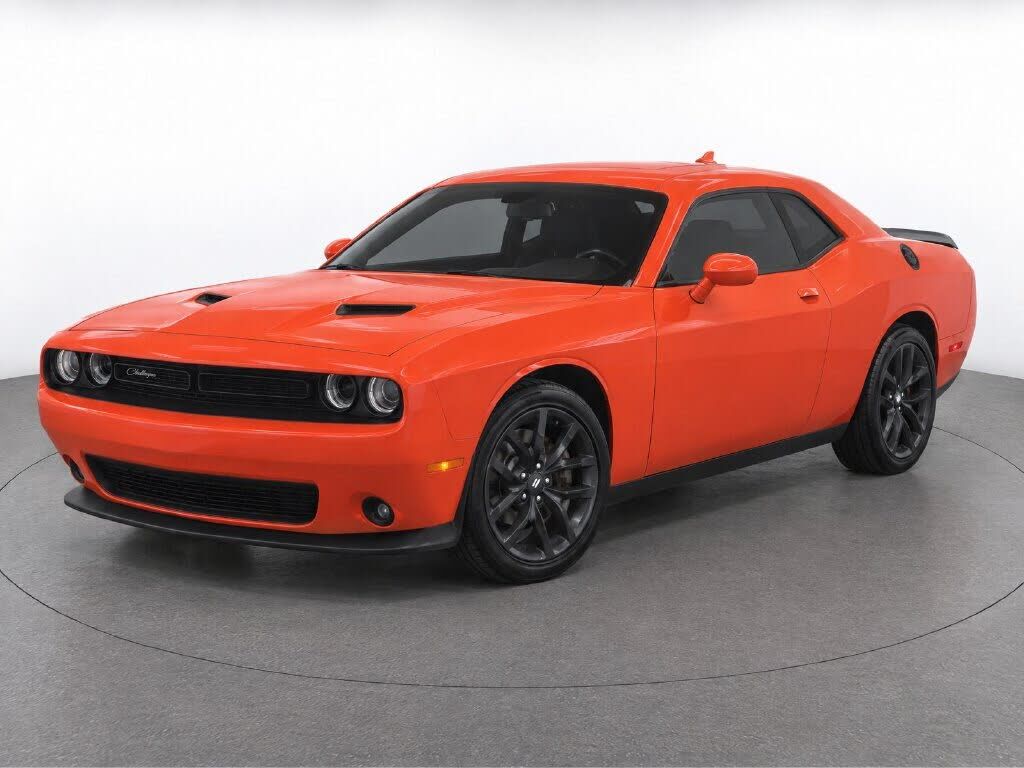 2022 DODGE Challenger