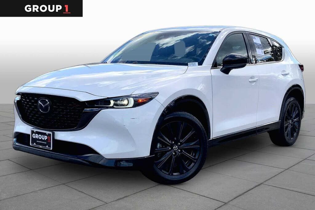 2023 MAZDA CX-5