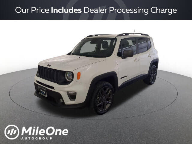 2021 JEEP Renegade