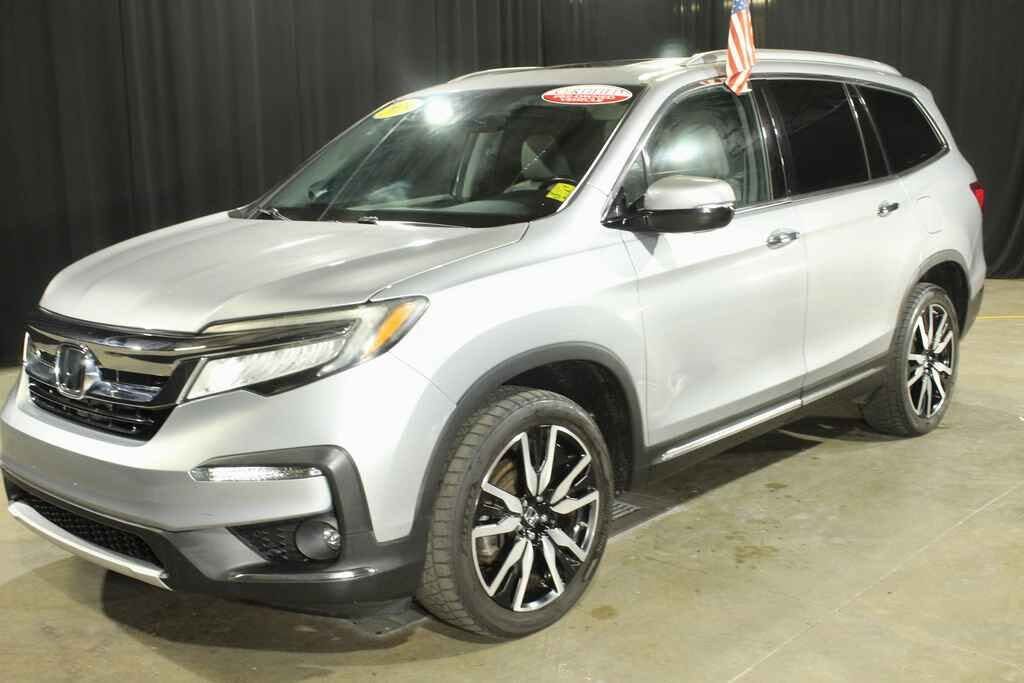 2019 HONDA Pilot