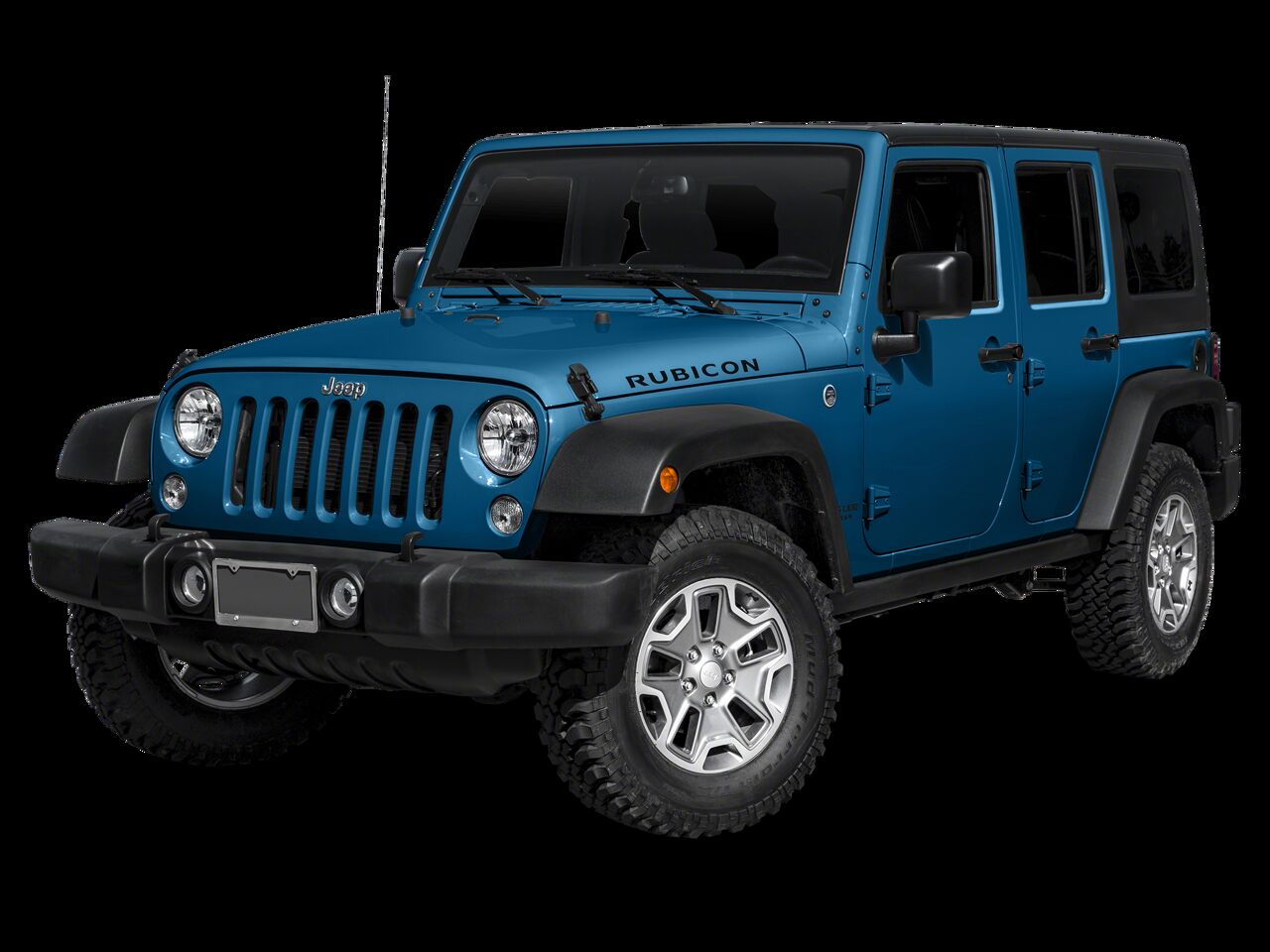 2015 JEEP Wrangler