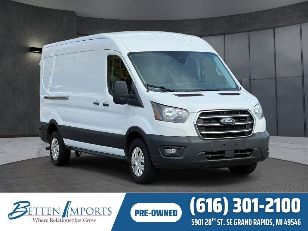 2020 FORD Transit