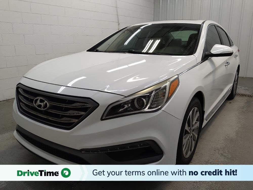2017 HYUNDAI Sonata