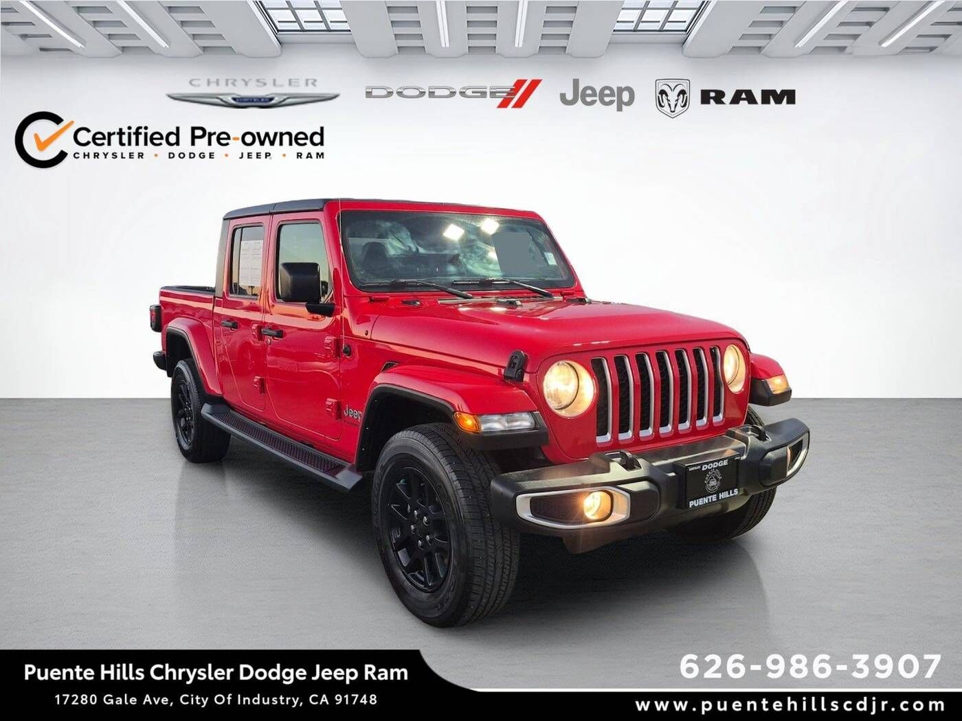 2023 JEEP Gladiator