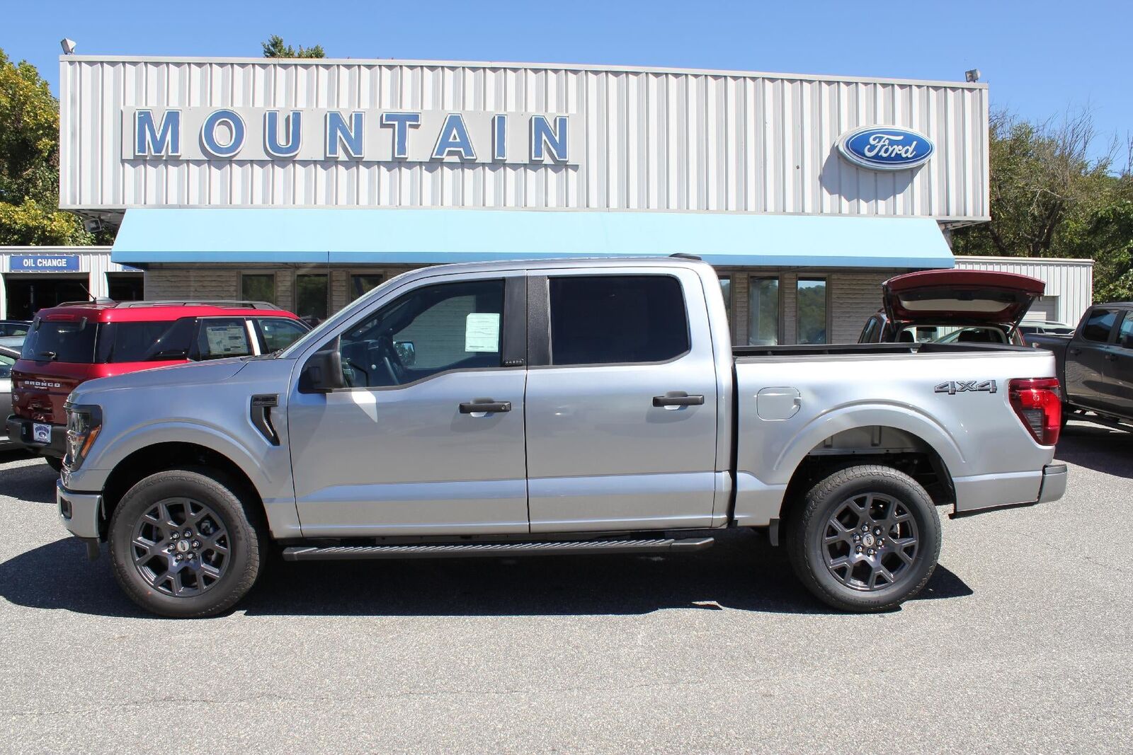 2026 FORD F-150