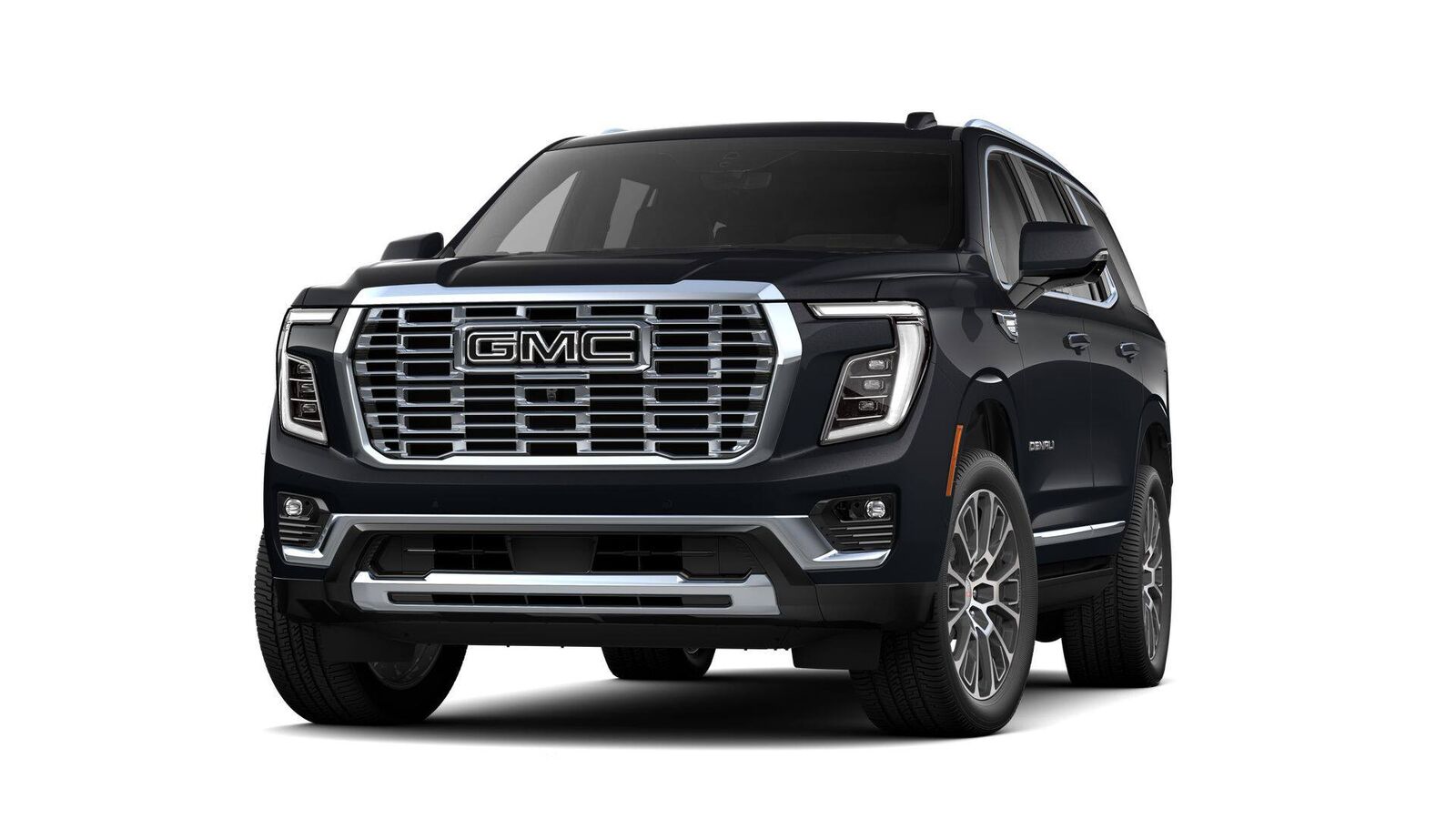 2027 GMC Yukon