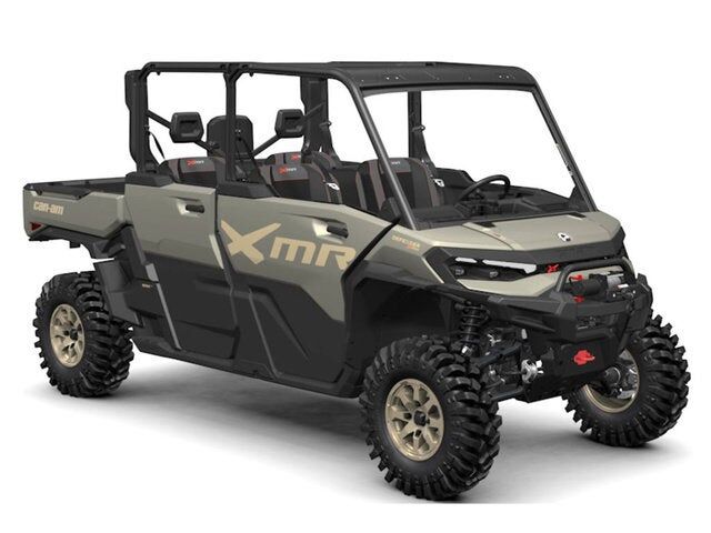 2027 CAN-AM Defender/Traxter