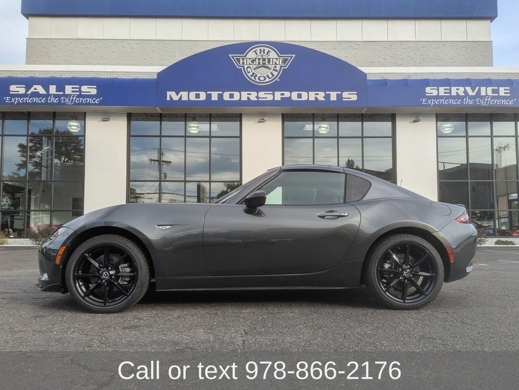 2021 MAZDA MX-5