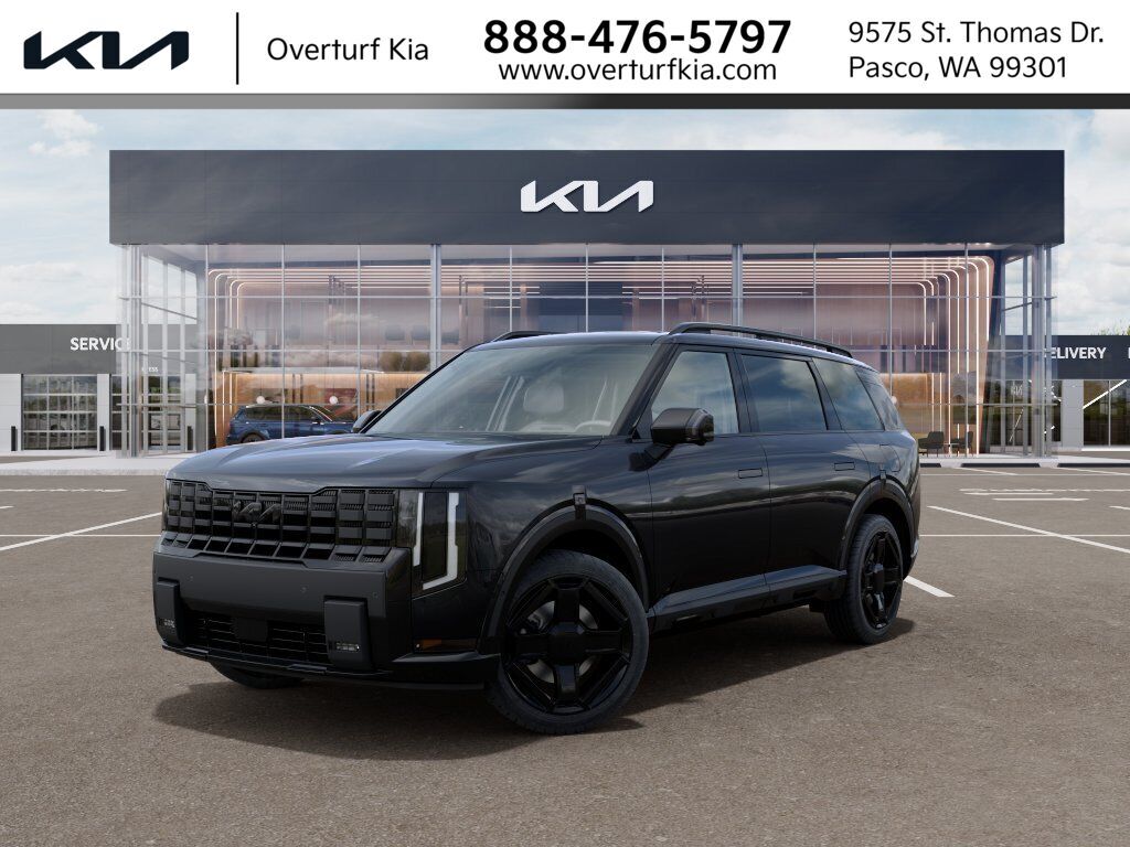 2027 KIA Telluride