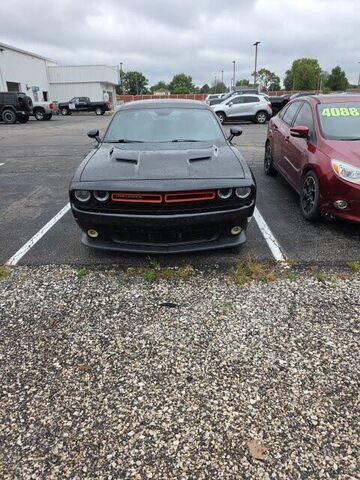 2015 DODGE Challenger